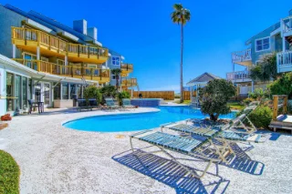 Mustang Island Beach Club Mustang Island Beach Club