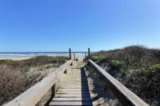 Beach Access 1A Beach Access 1A