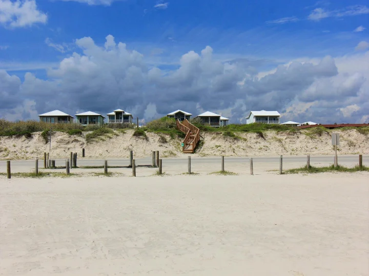 are dogs allowed at port aransas beach