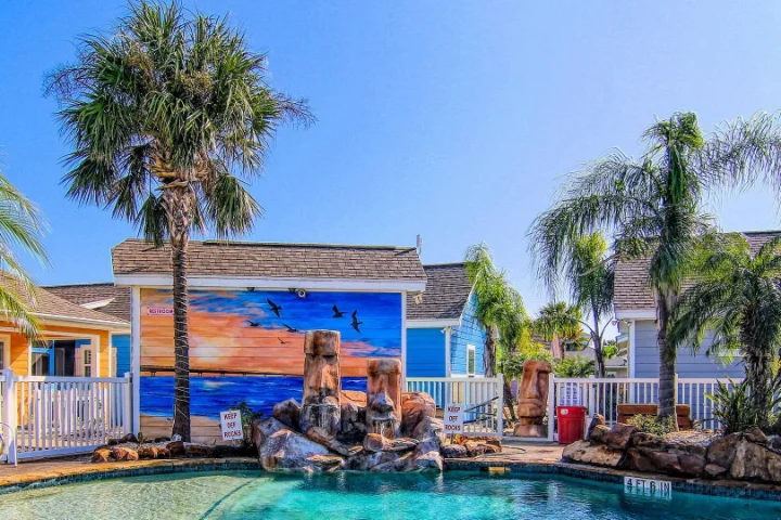 The Cottages at Pirate's Bay | Silver Sands Vacation Rentals | A Vtrips Experience The Cottages at Pirate's Bay | Silver Sands Vacation Rentals | A Vtrips Experience