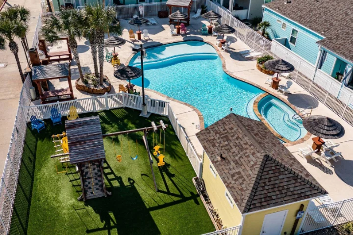 The Cottages at Pirate's Bay | Silver Sands Vacation Rentals | A Vtrips Experience The Cottages at Pirate's Bay | Silver Sands Vacation Rentals | A Vtrips Experience