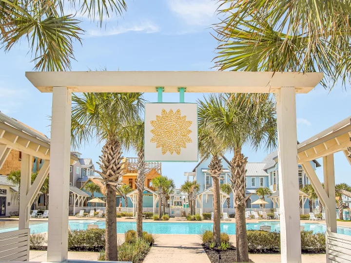 The Pool Residences at Sunflower Beach | Silver Sands Vacations Rentals | A Vtrips Experience The Pool Residences at Sunflower Beach | Silver Sands Vacations Rentals | A Vtrips Experience