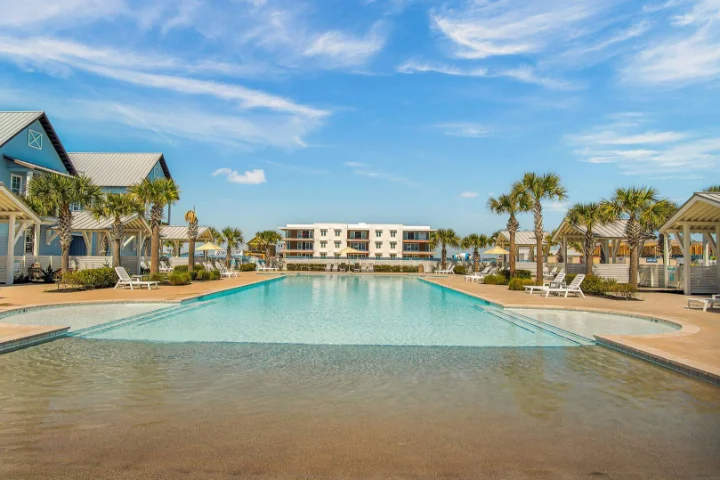Cabin Rentals at Sunflower Beach Resort | Silver Sands Vacation Rentals | A VTrips Experience Cabin Rentals at Sunflower Beach Resort | Silver Sands Vacation Rentals | A VTrips Experience