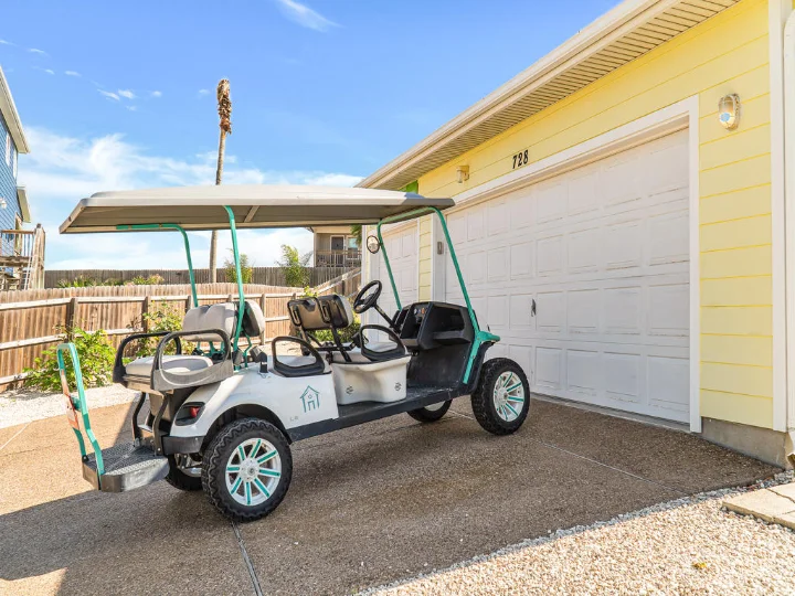 Golf Cart Vacation Rentals | Silver Sands Vacation Rentals | A VTrips Experience Golf Cart Vacation Rentals | Silver Sands Vacation Rentals | A VTrips Experience