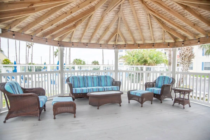 North Padre Beach Club  | Silver Sands Vacation Rentals | A Vtrips Experience