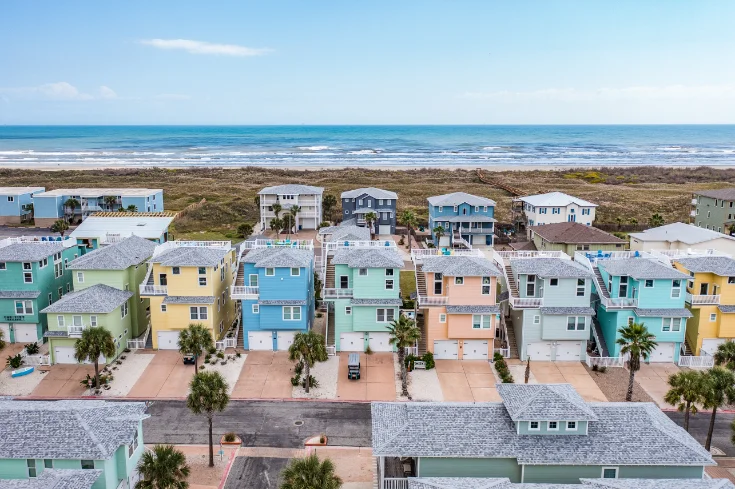 Castaways | Home Rental | Port Aransas, TX